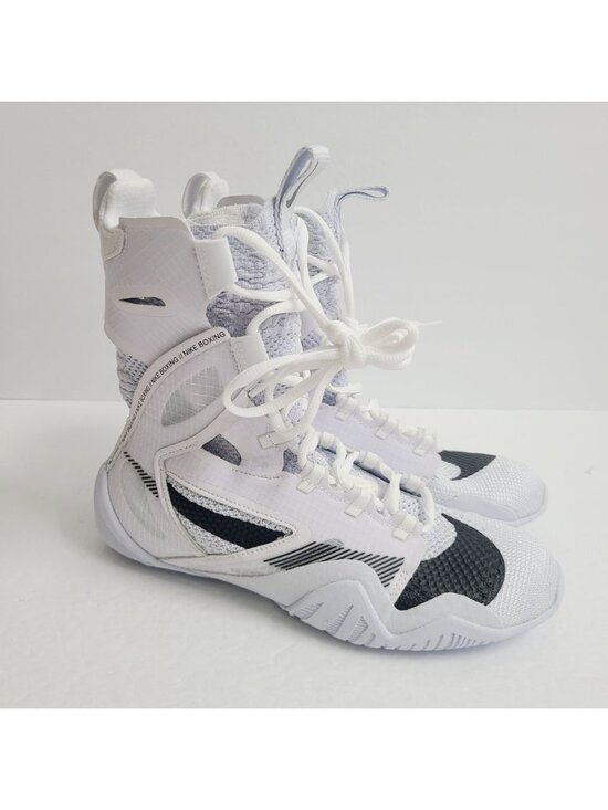 NEW Nike HyperOK 2 Boxing Shoes CI2953-100 Size 6.5 White #1 main image 4